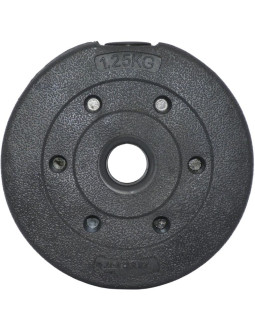 Obciążenie betonowe 1,25 kg enero fit fi29mm 2