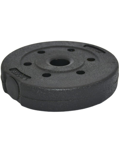 Obciążenie betonowe 1,25 kg enero fit fi29mm