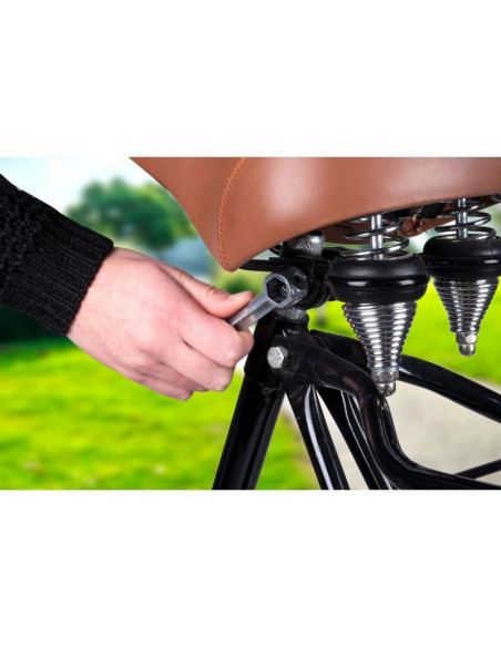 Klucz rowerowy 10 funkcji w kształcie kości bicycle gear