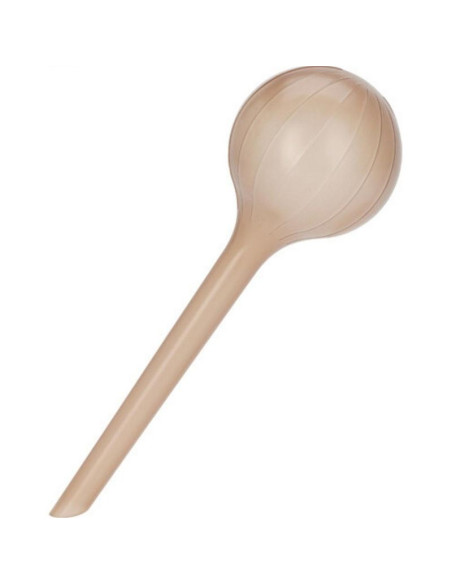 Automatyczna konewka dozownik kula do nawadniania 250ml - brązowy