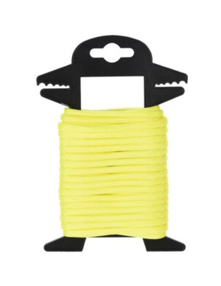 Linka turystyczna 7,6m śr 3,2mm żółta