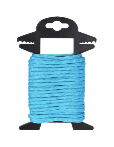 Linka turystyczna 7,6m śr 3,2mm niebieska