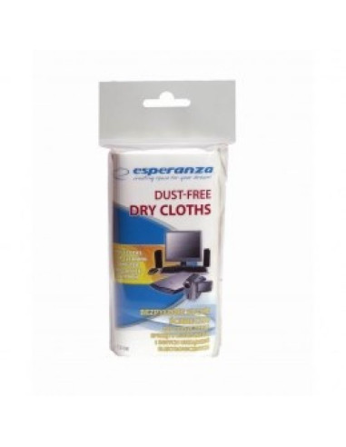 Ściereczka bezpyłowe suche esperanza es108