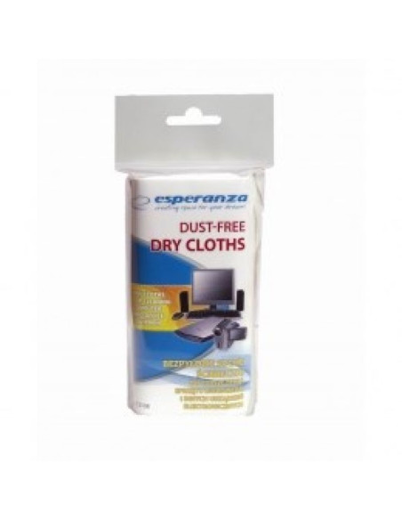 Ściereczka bezpyłowe suche esperanza es108