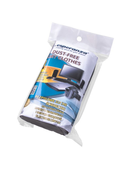 Ściereczka bezpyłowe suche esperanza es108