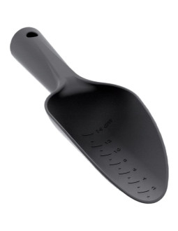 Łopatka ogrodowa duża szeroka plastikowa scoop 2 2