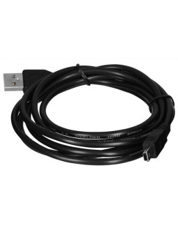 Kabel gembird ccp-usb2-am5p-6 (usb m - mini usb m  1,8m  kolor czarny) 2