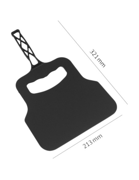 Dmuchawa do rozpalania grilla kominka ogniska ręczna alpina