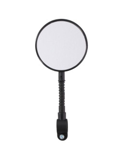 Lusterko rowerowe z odblaskiem dunlop