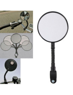 Lusterko rowerowe z odblaskiem dunlop 2