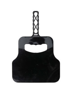 Dmuchawa do rozpalania grilla kominka ogniska ręczna czarny 2