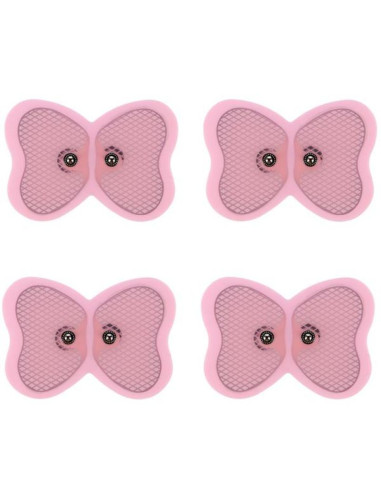 Naklejki do masażera opakowanie 4 szt