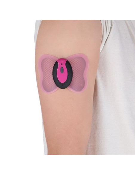 Naklejki do masażera opakowanie 4 szt