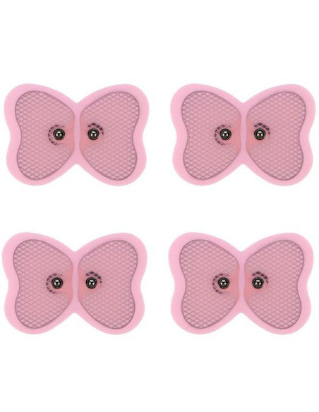 Naklejki do masażera opakowanie 4 szt