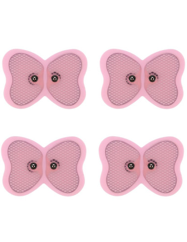 Naklejki do masażera opakowanie 4 szt