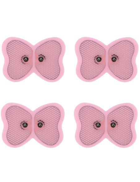 Naklejki do masażera opakowanie 4 szt