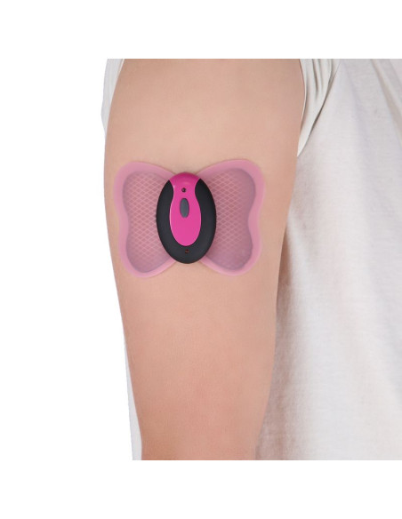 Naklejki do masażera opakowanie 4 szt