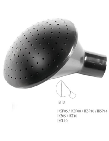 Sitko do konewki spring rose rposperplast