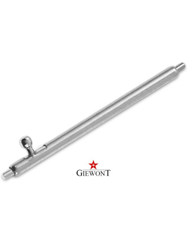 Teleskop giewont stalowy 22 mm do pasek/bransoleta smartwatch gwt22