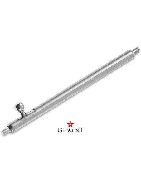 Teleskop giewont stalowy 22 mm do pasek/bransoleta smartwatch gwt22