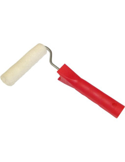 Wałek malarski velur 11cm 2