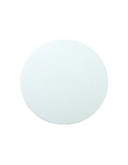 Krążek pod sublimację f.70 - blacha subligraw - biała 2