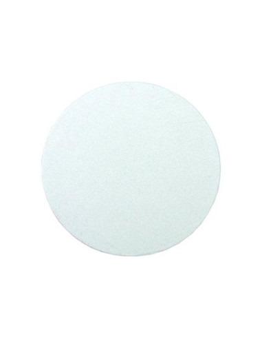 Krążek pod sublimację f.50 - blacha subligraw - biała