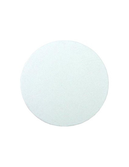 Krążek pod sublimację f.50 - blacha subligraw - biała