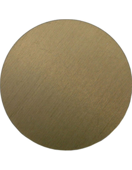 Krążek pod sublimację f.50 - blacha subligraw - złota
