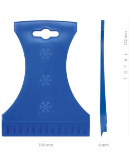 Skrobaczka drapak do lodu kaj 2