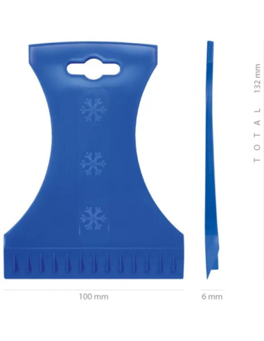 Skrobaczka drapak do lodu kaj