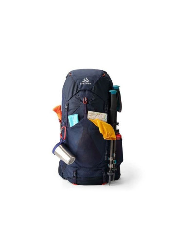 Plecak tur. gregory paragon 60 m/l, alpine black