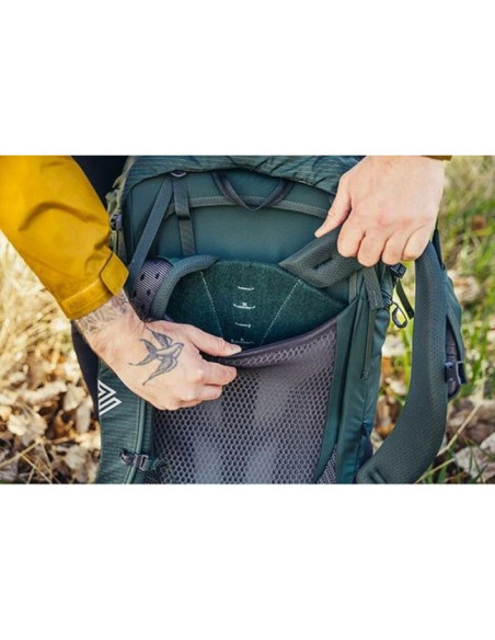 Plecak tur. gregory paragon 60 m/l, alpine black