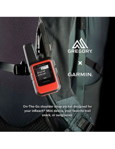 Plecak tur. gregory paragon 60 m/l, alpine black