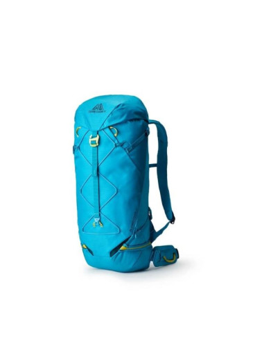Plecak górski gregory alpinisto 28 lt, piton blue