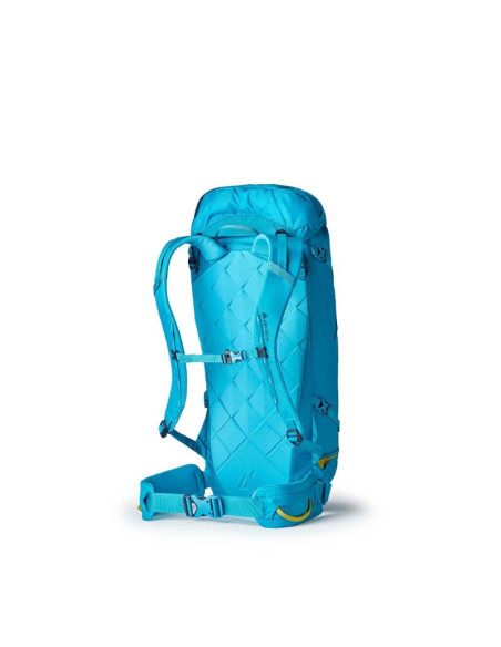 Plecak górski gregory alpinisto 28 lt, piton blue