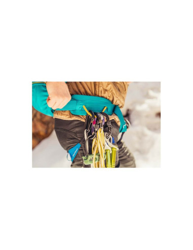 Plecak górski gregory alpinisto 28 lt, piton blue