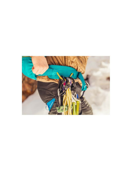 Plecak górski gregory alpinisto 28 lt, piton blue