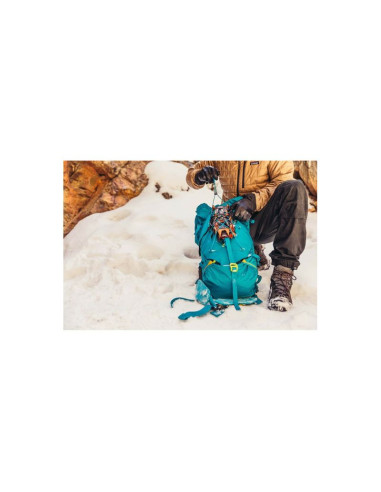 Plecak górski gregory alpinisto 28 lt, piton blue