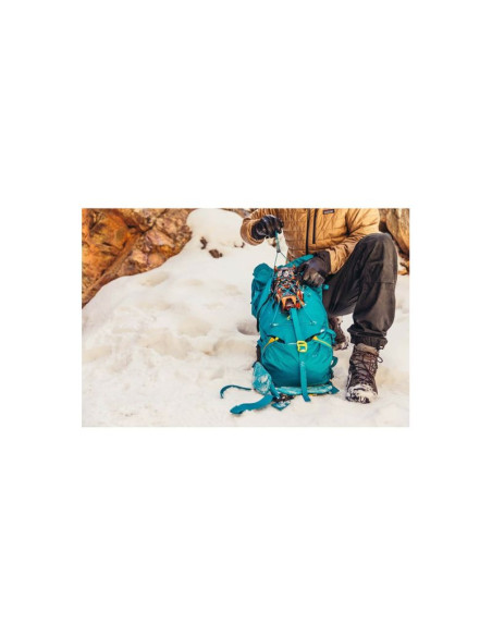 Plecak górski gregory alpinisto 28 lt, piton blue