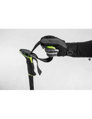 Leki kije guide 2 black-neon-anthracite