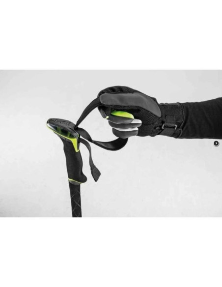 Leki kije guide 2 black-neon-anthracite