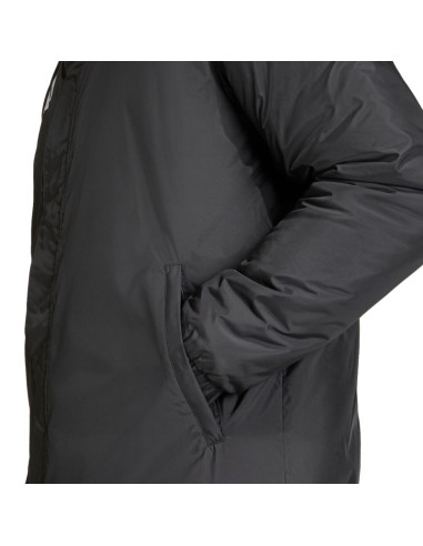 Kurtka męska adidas entrada 26 stadium czarna jz6668