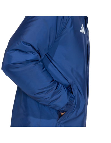 Kurtka męska adidas entrada 26 stadium granatowa jz6669