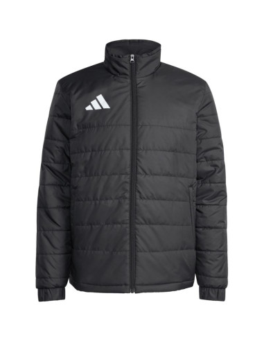 Kurtka męska adidas entrada 26 light czarna jz9141