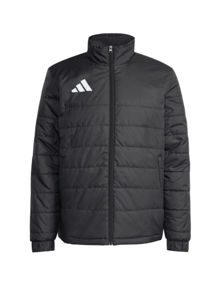 Kurtka męska adidas entrada 26 light czarna jz9141