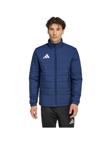 Kurtka męska adidas entrada 26 light granatowa jz9142
