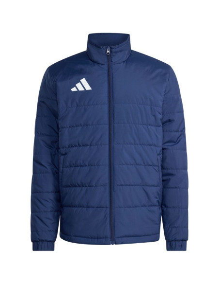 Kurtka męska adidas entrada 26 light granatowa jz9142