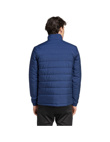 Kurtka męska adidas entrada 26 light granatowa jz9142