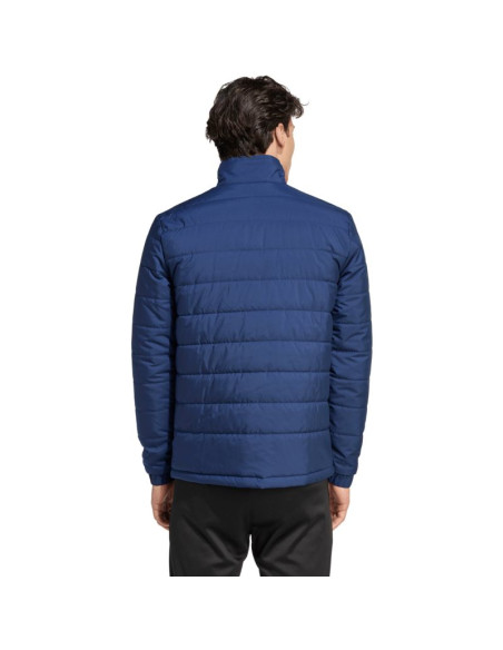 Kurtka męska adidas entrada 26 light granatowa jz9142